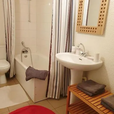 Duplex 26m2 à La Montagne * Praz-sur-Arly