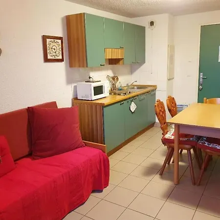 Duplex 26m2 A La Montagne Apartamento Praz-sur-Arly