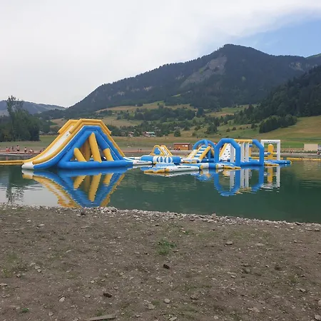 Duplex 26m2 à La Montagne Praz-sur-Arly