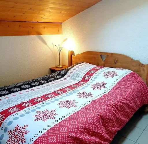 Apartment Duplex 26m2 A La Montagne
