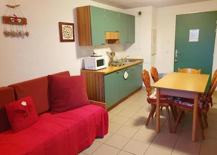 Duplex 26m2 A La Montagne Apartment Praz-sur-Arly