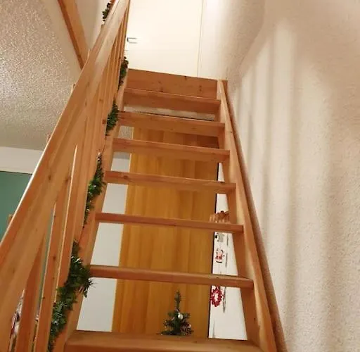 Apartment Duplex 26m2 A La Montagne *