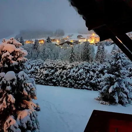Lägenhet Duplex 26m2 A La Montagne