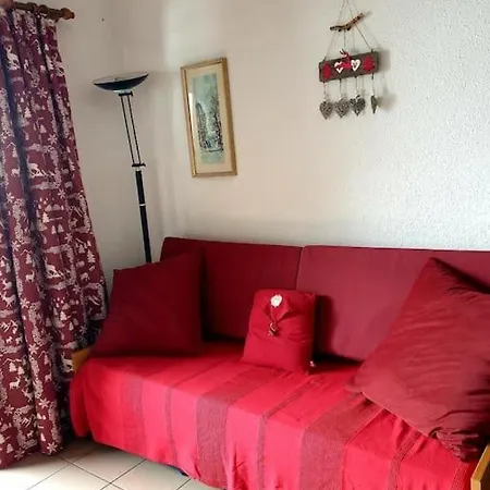 Apartment Duplex 26m2 A La Montagne Praz-sur-Arly