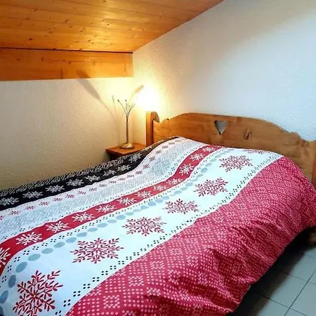 Apartment Duplex 26m2 A La Montagne