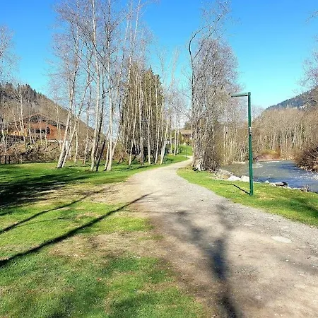 Apartment Duplex 26m2 A La Montagne *