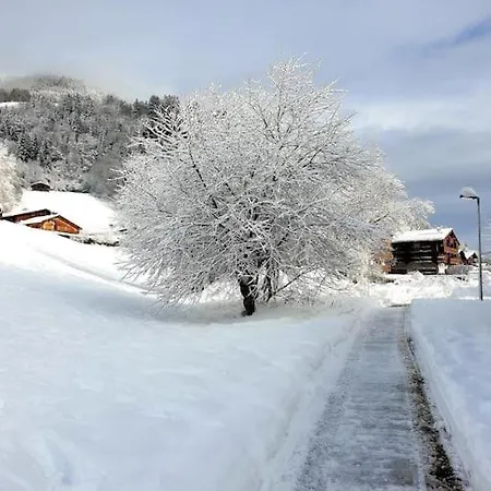 Duplex 26m2 A La Montagne Lägenhet
