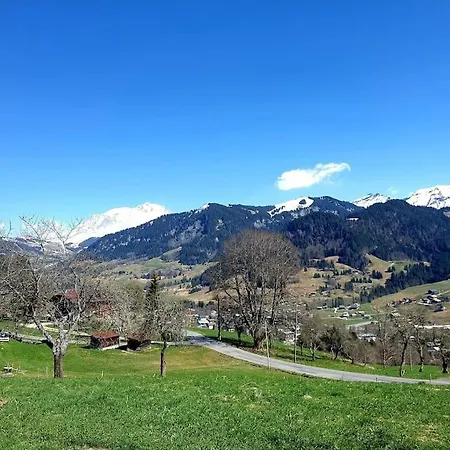 Duplex 26m2 A La Montagne * Praz-sur-Arly