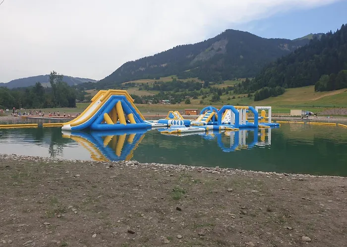 Duplex 26m2 A La Montagne Praz-sur-Arly